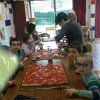 Journée pizza